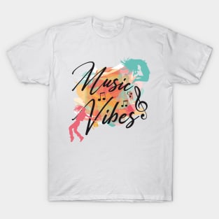 Music Vibes T-Shirt